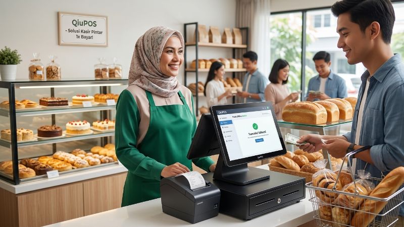 Internet Mati Saat Transaksi? Ini Pentingnya Memilih Aplikasi Kasir Offline-First