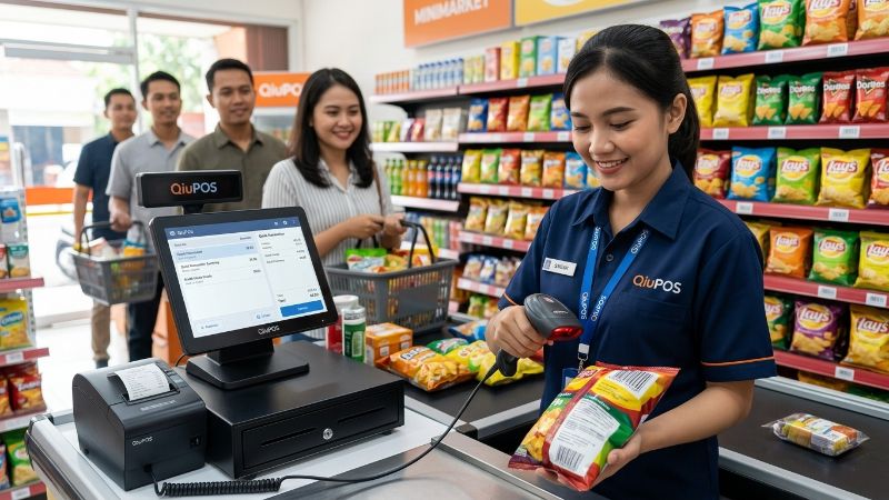 Rahasia Mengatur Stok Barcode Agar Kasir Lebih Cepat dan Bebas Antrean